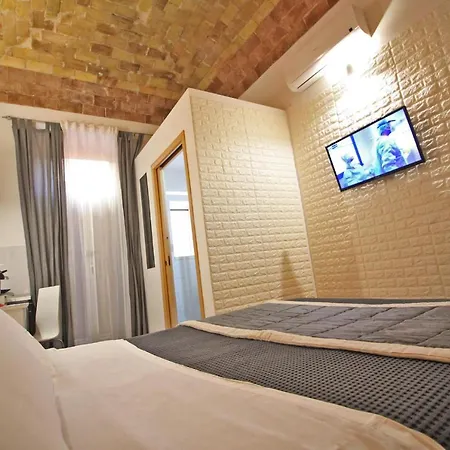 Machiavelli Suites Rome Exterior photo